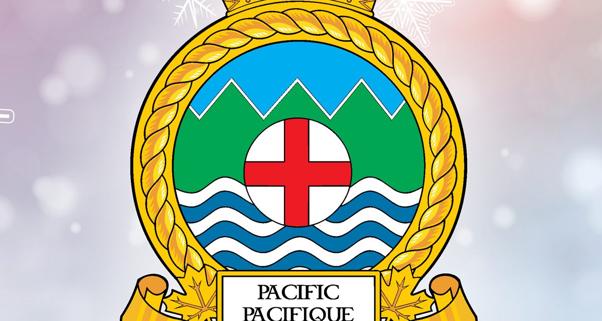 Happy Holidays from MARPAC/JTFP Defence Team