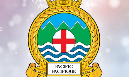 Happy Holidays from MARPAC/JTFP Defence Team