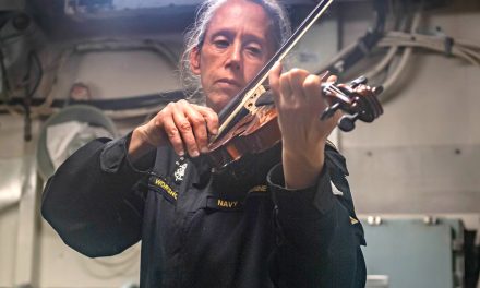 Sweet songs on the Sea