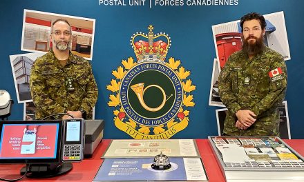 CFB Esquimalt Post Office relocates to Naden