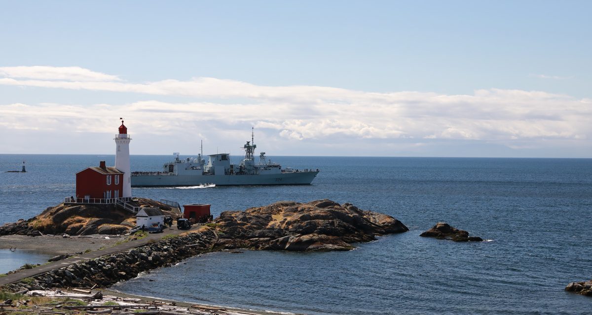 Jackspeak: Buoys and Lights