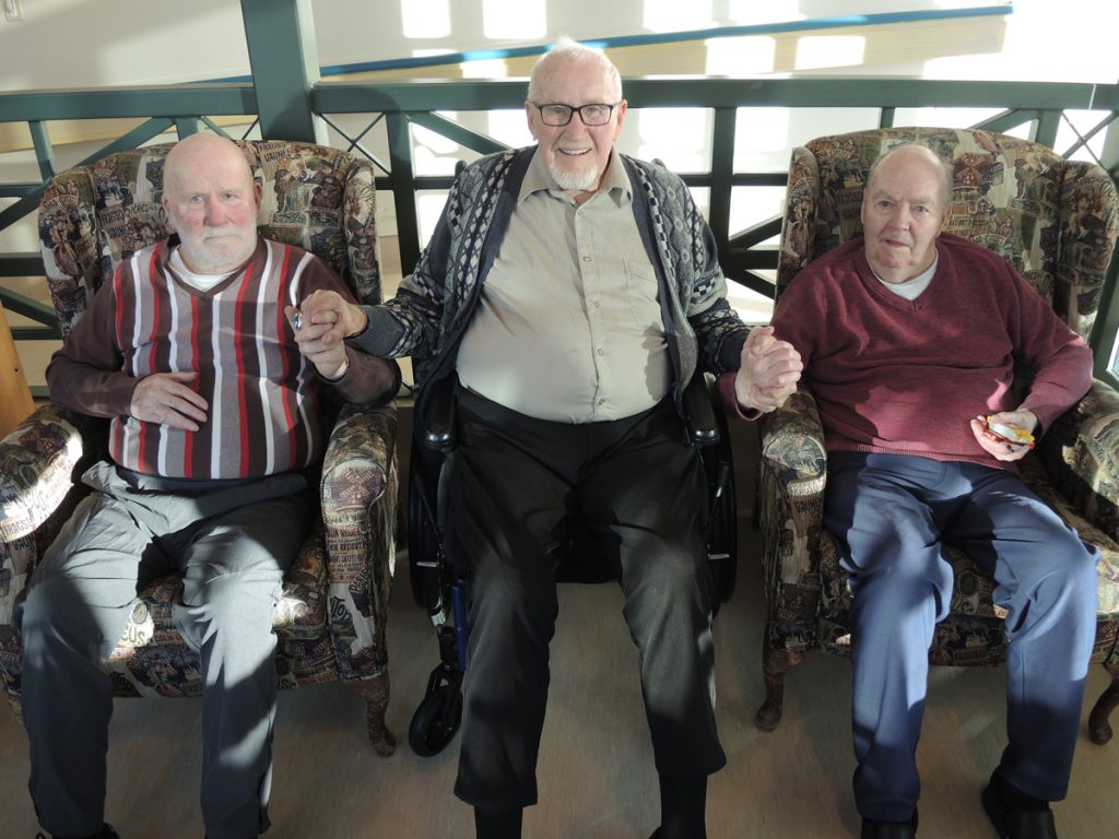 Broadmead’s Veterans Memorial Lodge’s Veterans Association