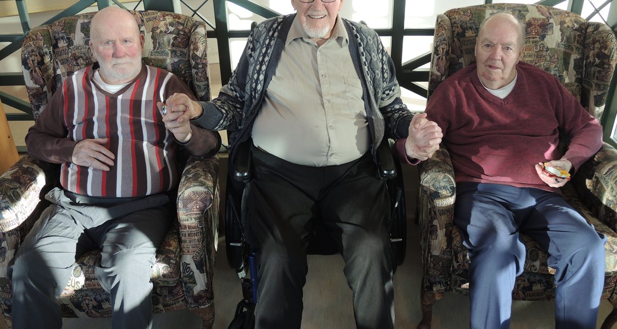 Broadmead Veterans Association renews spirit