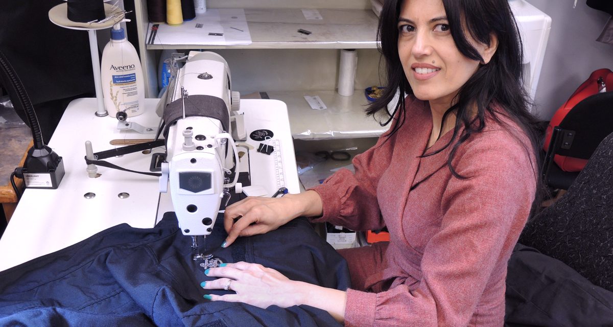 Five questions with Base tailors