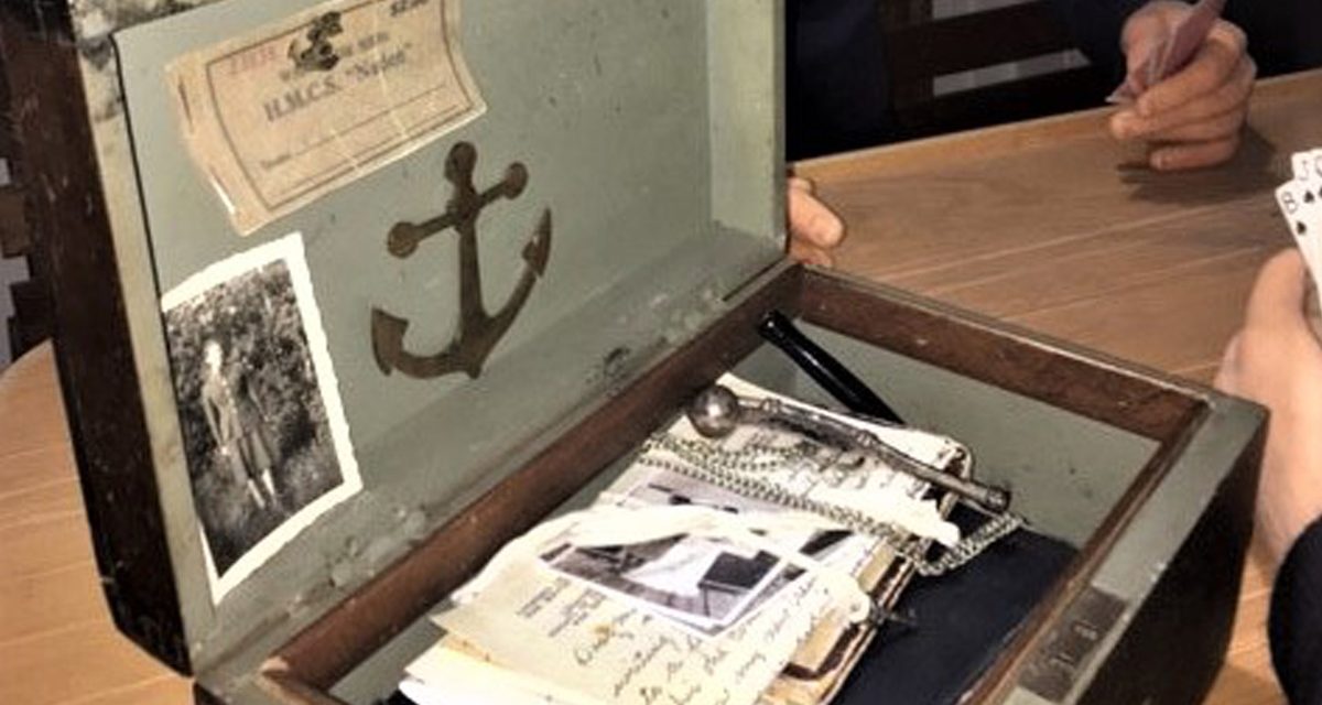 A Little Ditty: a personal spin on possessions