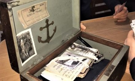 A Little Ditty: a personal spin on possessions