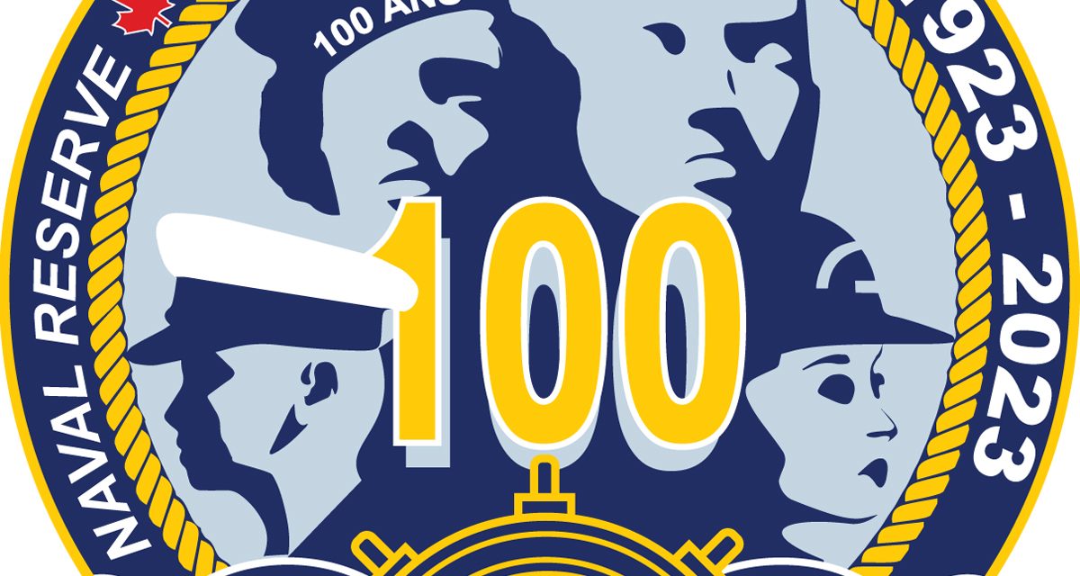 Canada’s Naval Reserve celebrates centennial