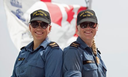 Women in the Canadian Armed Forces