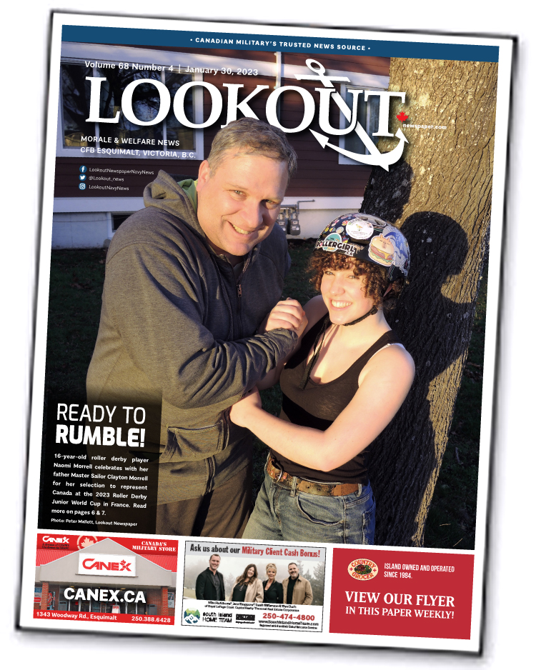 Lookout Newspaper