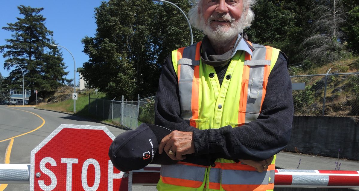 Five Questions with Commissionaire Cosman