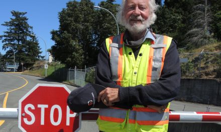 Five Questions with Commissionaire Cosman