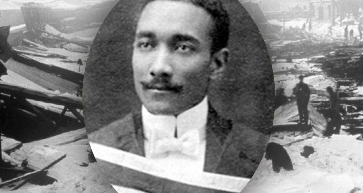 Dr. Clement Ligoure, Nova Scotia’s first Black doctor