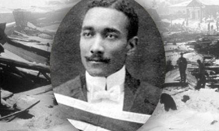 Dr. Clement Ligoure, Nova Scotia’s first Black doctor
