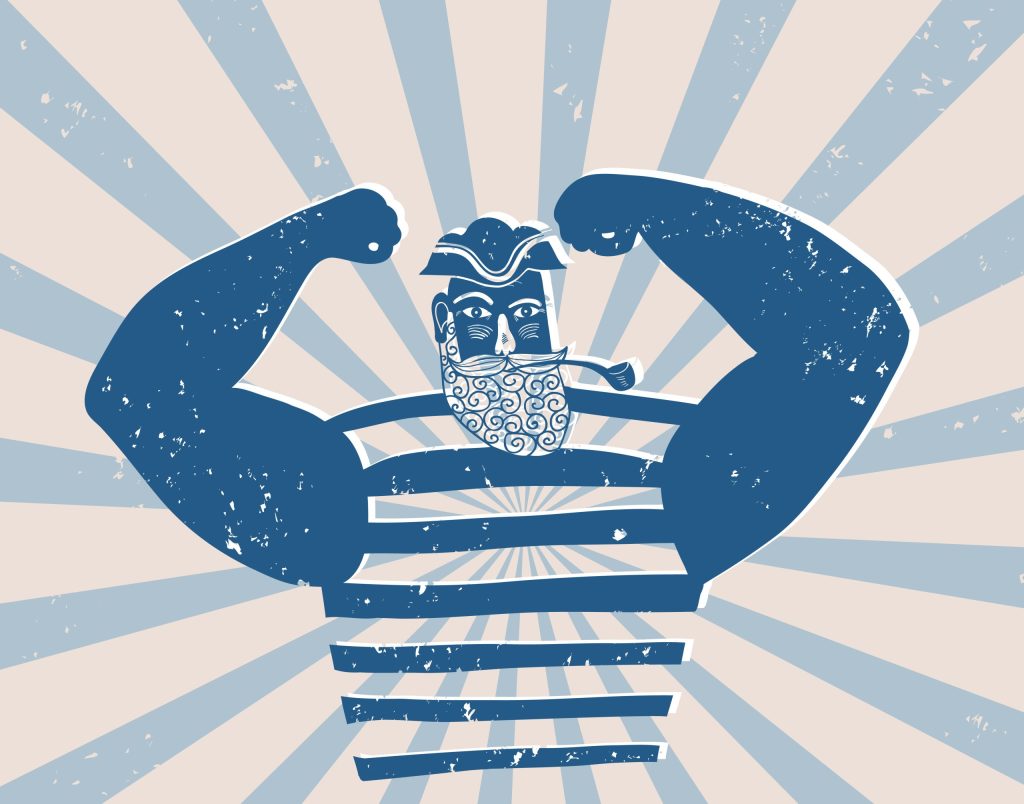 Jackspeak - chewing the fat