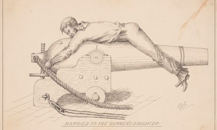 Jackspeak: Over a Barrel