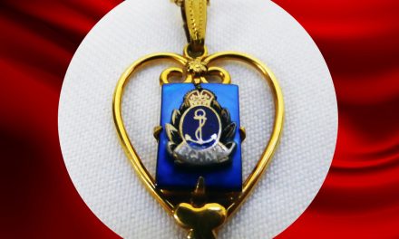 The origin and meaning of sweetheart jewellery