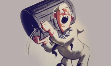 Jackspeak: scuttlebutt