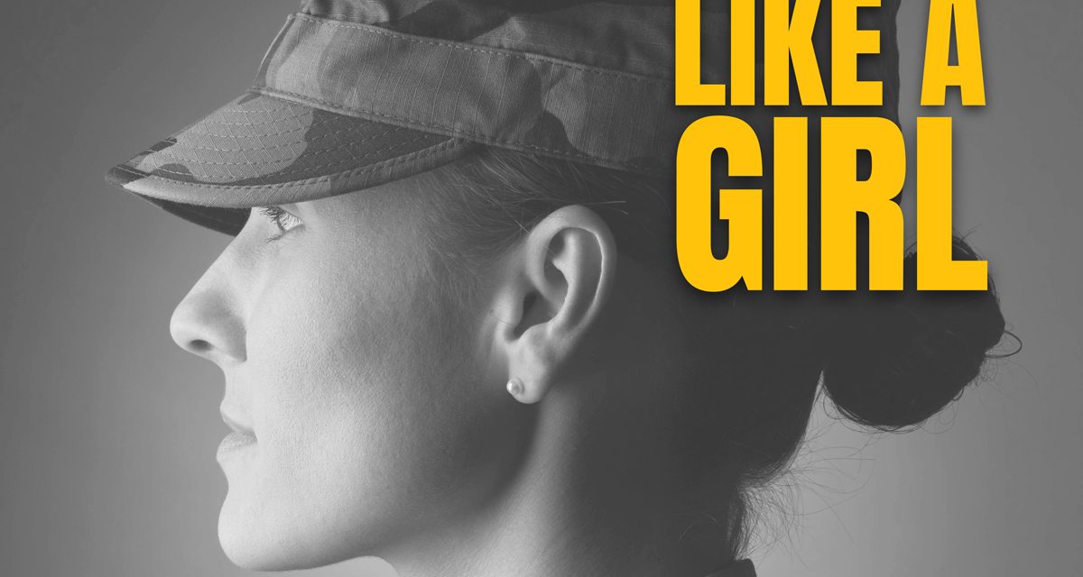 Shoot Like A Girl podcast says you can too