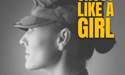 Shoot Like A Girl podcast says you can too