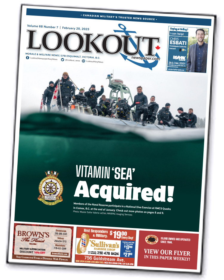 Lookout Newspaper
