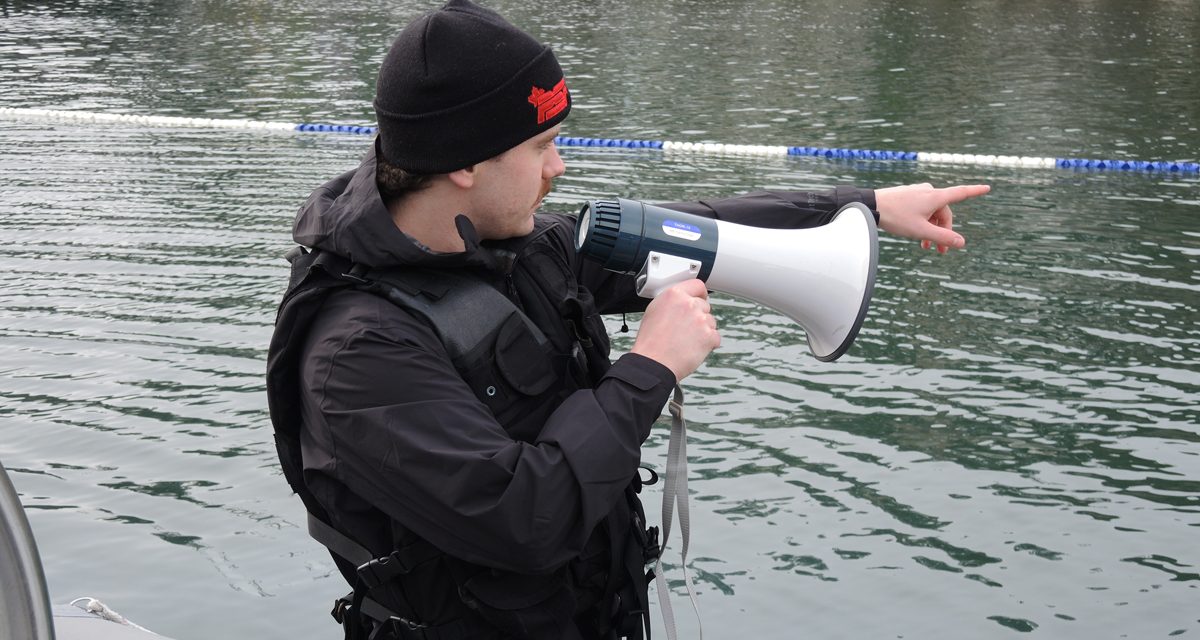 ‘Arduous’ diver testing concludes at Fleet Diving Unit (Pacific)