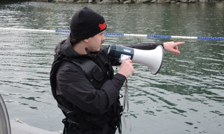 ‘Arduous’ diver testing concludes at Fleet Diving Unit (Pacific)