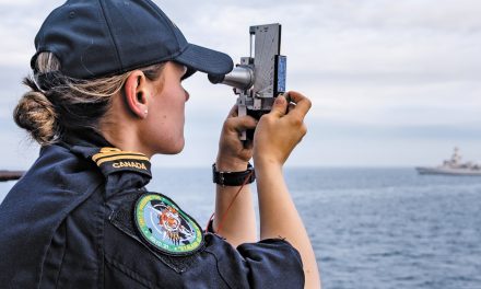 International Women’s Day Defence Team events