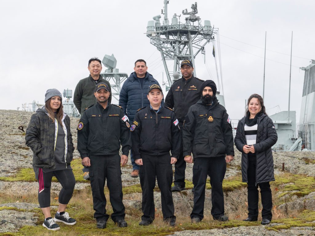 Defence Visible Minority Advisory Group