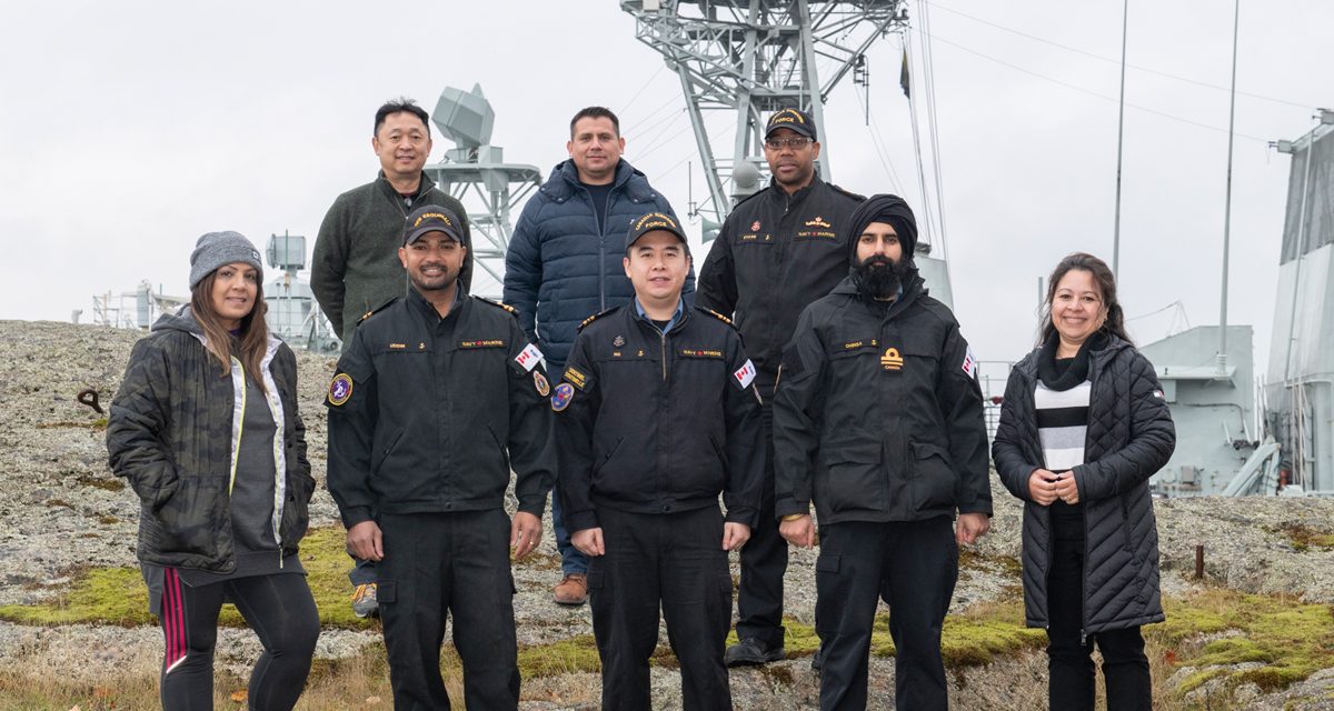 Defence Visible Minority Advisory Group