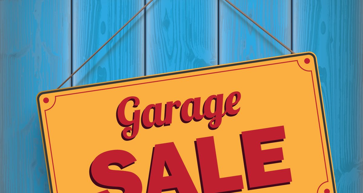 Maritime Museum’s massive garage sale returns