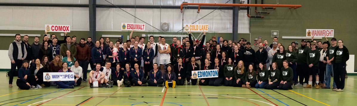 Tritons celebrate gold medal six pack