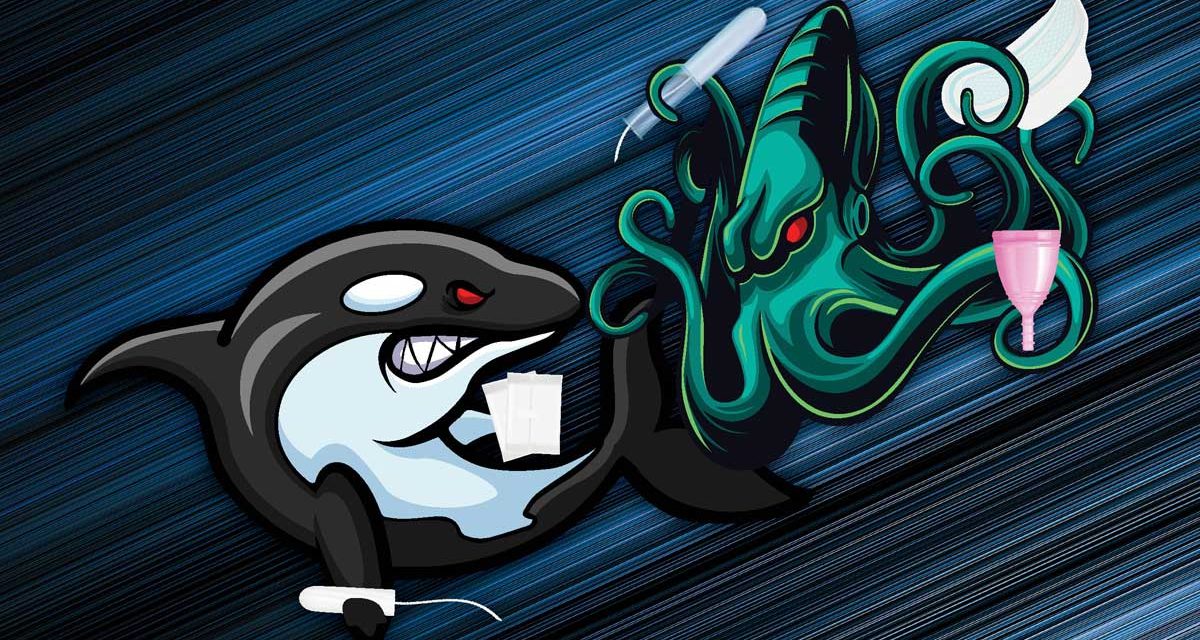 Navy bases’ wage war on Period Poverty