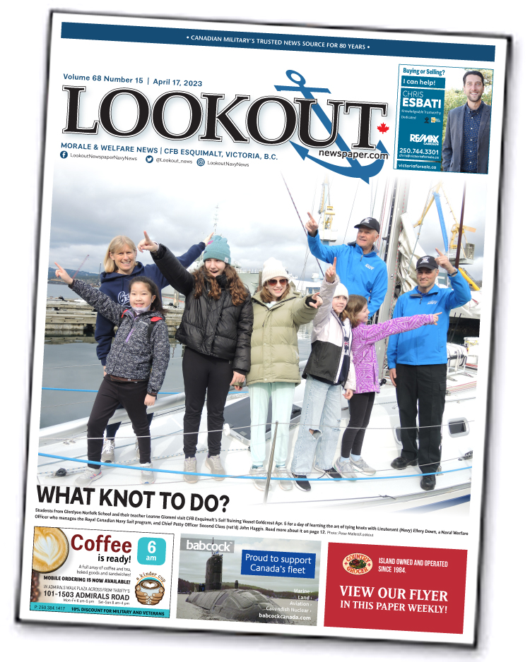 Lookout Newspaper Vol 36