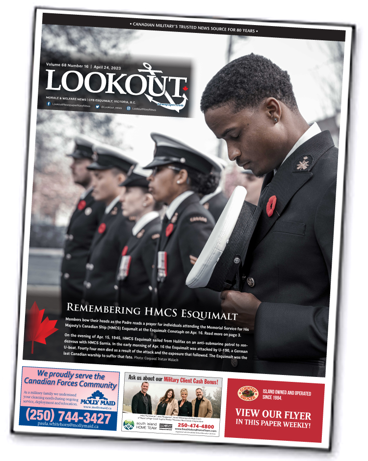 Lookout Newspaper