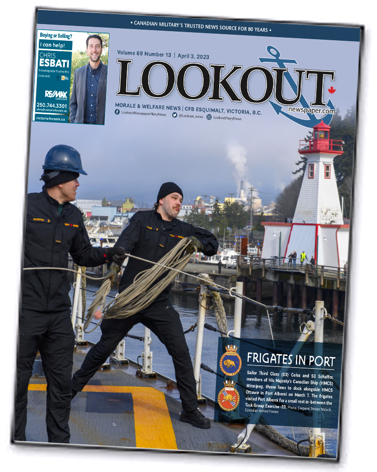 Lookout Newspaper Vol 36
