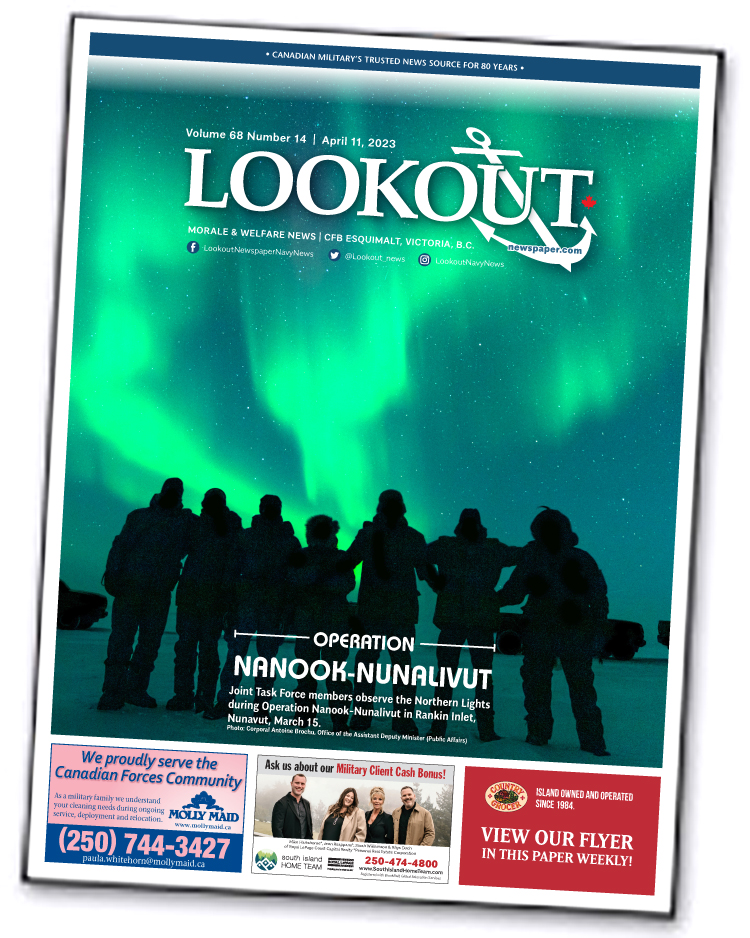 Lookout Newspaper Vol 68