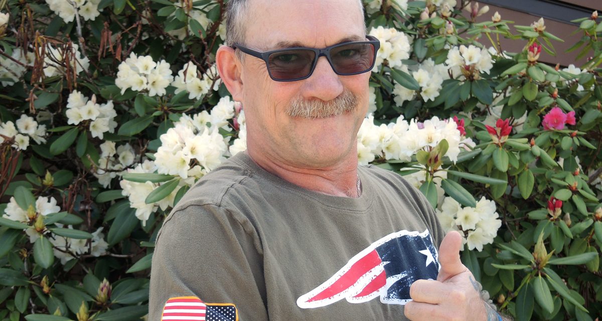 L’ancien steward de la MRC mène la marche de Huntington