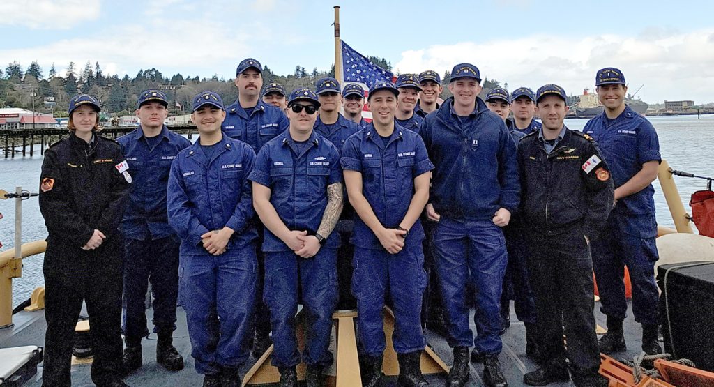Op Regulus is an innovative program that facilitates exchanges between the Royal Canadian Navy (RCN) and partner navies from around the world to provide at-sea experience and unique training opportunities for mutual benefit.