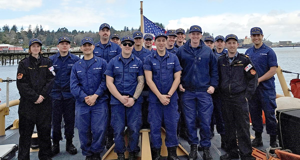 Réflexion sur un échange dans le cadre de l’opération Regulus