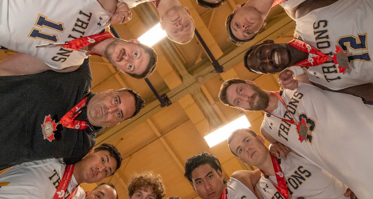 Les rêves de cerceaux des Tritons tombent à l’eau