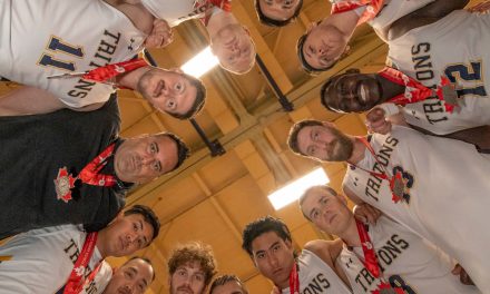 Les rêves de cerceaux des Tritons tombent à l’eau