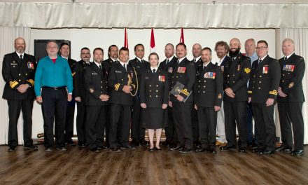 Awards ceremony recognizes ‘uncommon virtue’