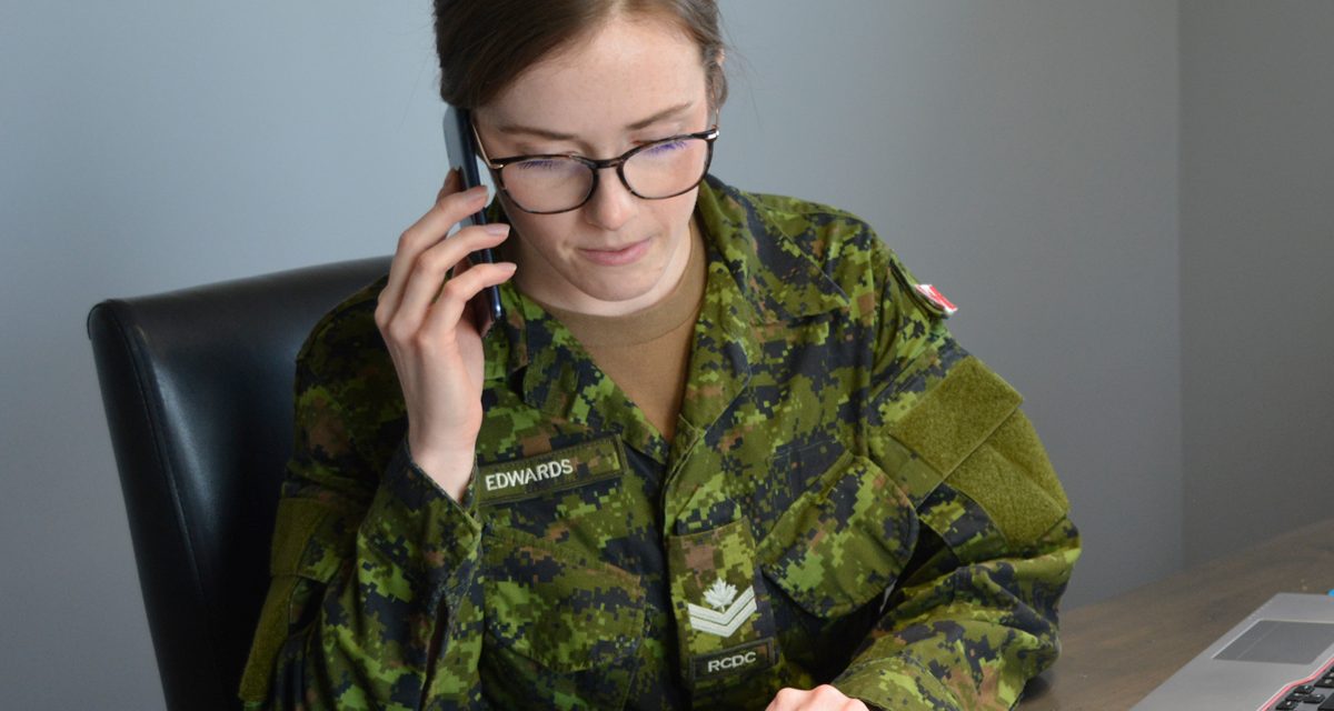 Amélioration du standard téléphonique au centre de santé de la base