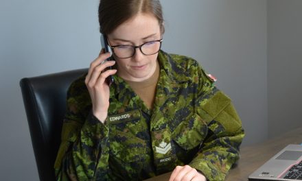Amélioration du standard téléphonique au centre de santé de la base