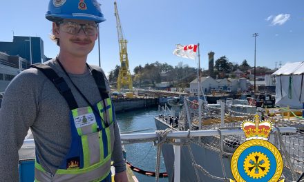 Une équipe de la Marine, le parcours de Brad Pendlington au sein de la MRC et de l’IMF