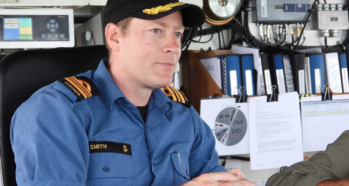 Le NCSM Edmonton revient après un déploiement réussi dans le cadre de l’Opération Caribbe