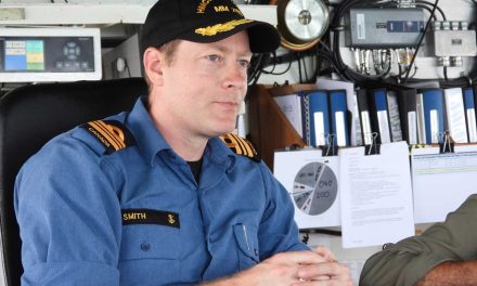 Le NCSM Edmonton revient après un déploiement réussi dans le cadre de l’Opération Caribbe