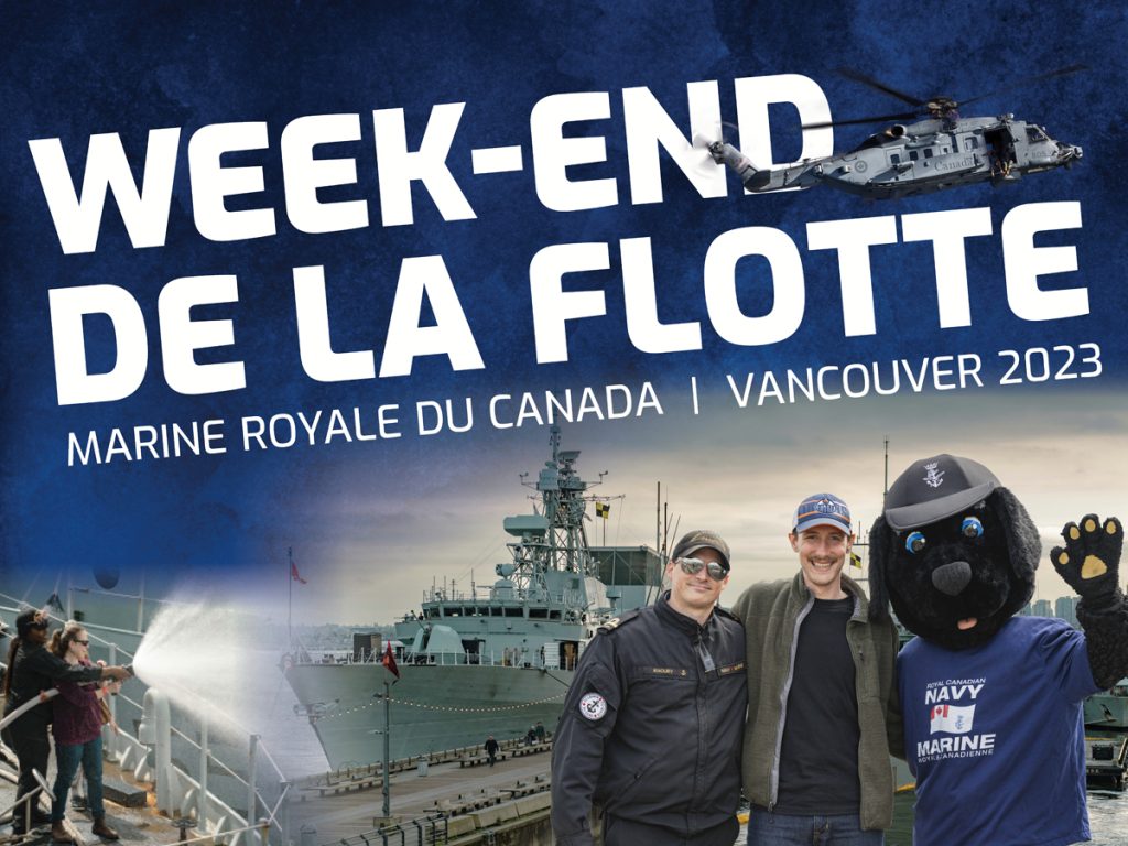 Week-end de la flotte