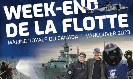 Week-end de la flotte de la Marine royale canadienne