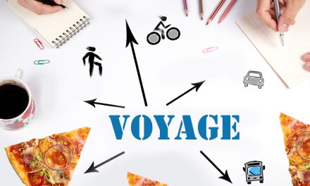 Vous voulez améliorer votre trajet et courir la chance de gagner une pizza ?